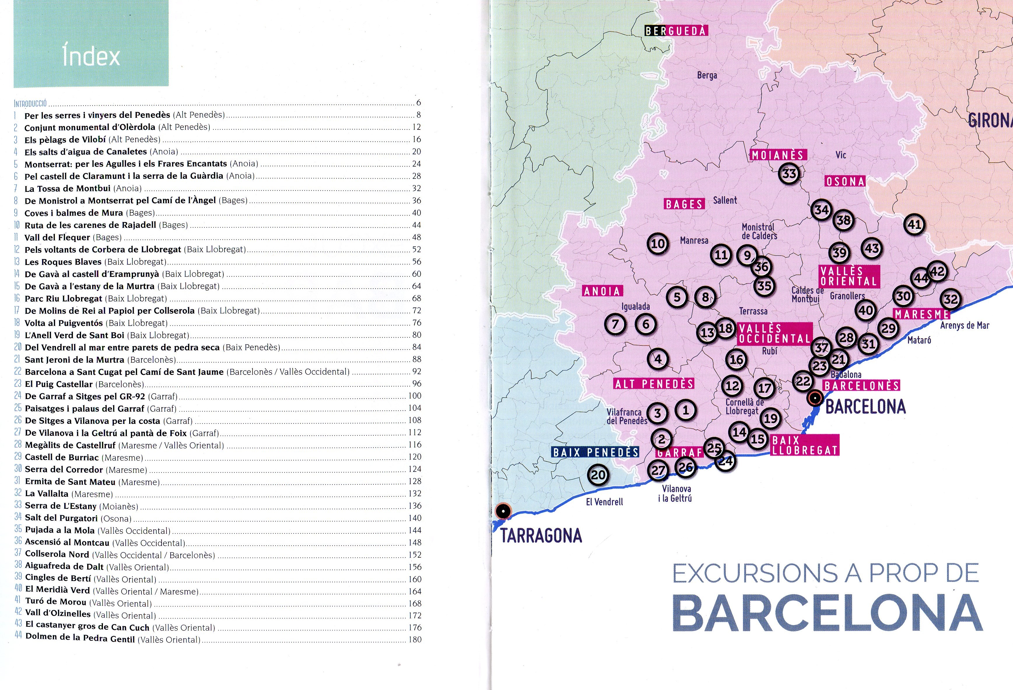 Excursions a prop de Barcelona - Miniatura 2